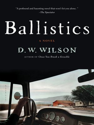 cover image of Ballistics